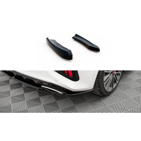 Rear Side Splitters Kia Ceed GT Mk3 a 188,30 € uniw-KI-CE-3-GT-RSD1G*20730 chez CAROU TUNING