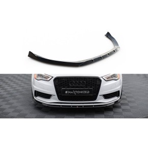Front Splitter V.1 Audi A3 Sedan 8V a 421,03 € uniw-AU-A3-3-S-FD1G*20734 chez CAROU TUNING