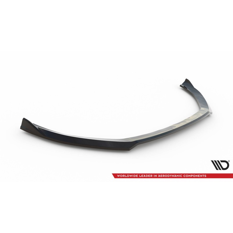 Front Splitter V.2 Audi A3 Sedan 8V a 421,03 € uniw-AU-A3-3-S-FD2G*20735 chez CAROU TUNING