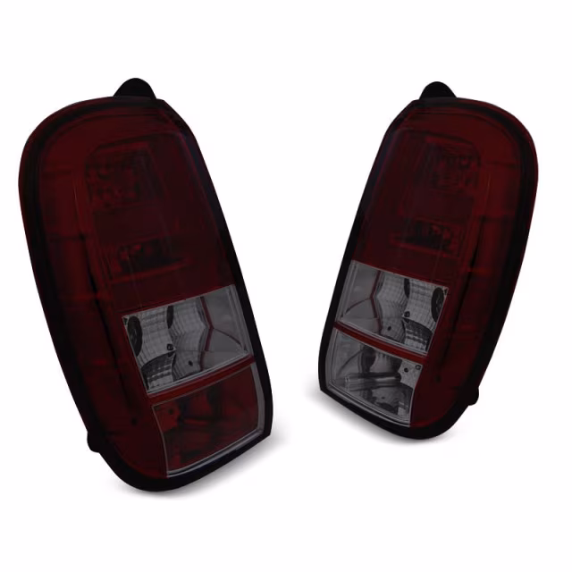 Barre LED Fumée Rouge Avant pour Dacia Duster 2010 a 352,54 € LDDA03 chez CAROU TUNING