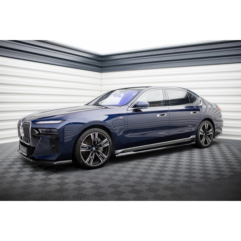Side Skirts Diffusers BMW 7 M-Pack G70 a 421,03 € uniw-BM-7-G70-750E-MPACK-SD1G*20747 chez CAROU TUNING
