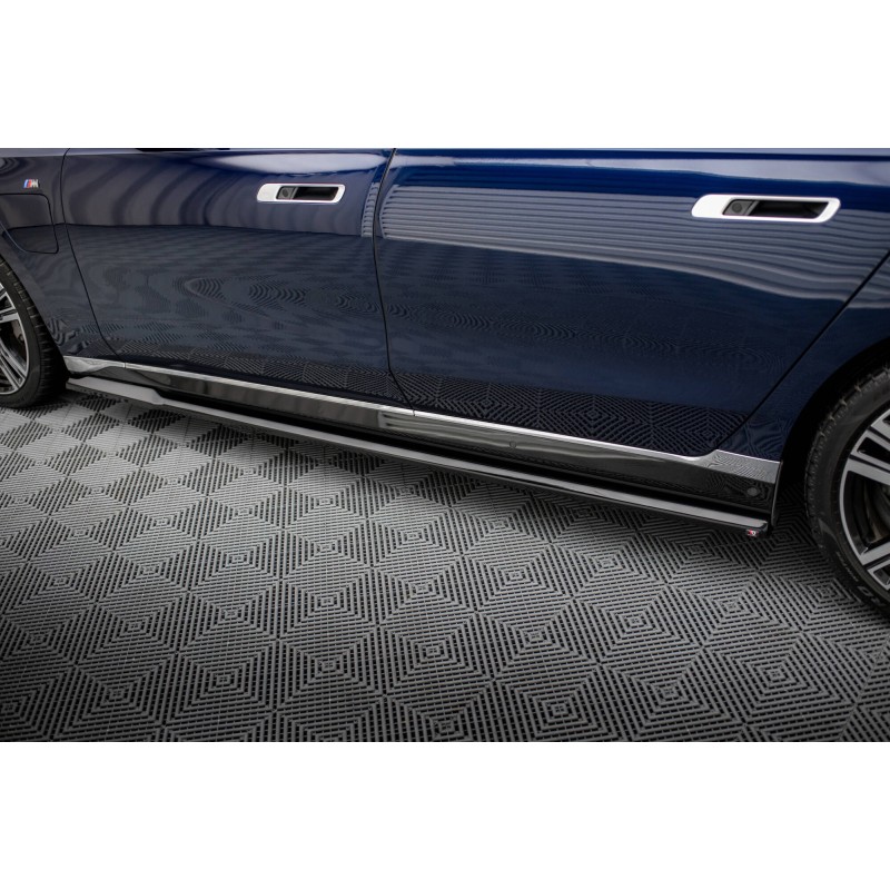 Side Skirts Diffusers BMW 7 M-Pack G70 a 421,03 € uniw-BM-7-G70-750E-MPACK-SD1G*20747 chez CAROU TUNING