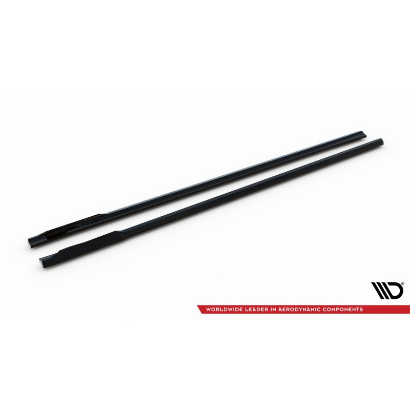 Side Skirts Diffusers BMW 7 M-Pack G70 a 421,03 € uniw-BM-7-G70-750E-MPACK-SD1G*20747 chez CAROU TUNING