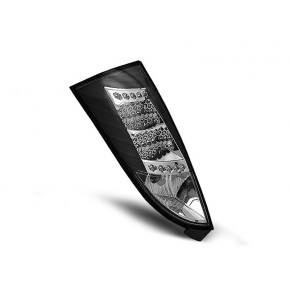 Feux Arrière LED Noir pour Ford Focus MK1 1998-2004 a 236,47 € LDFO05 chez CAROU TUNING