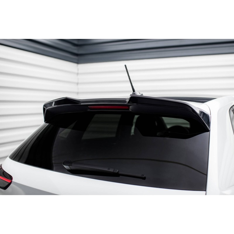 Spoiler Cap 3D Volkswagen Polo GTI Mk6 a 346,98 € uniw-VW-PO-6F-GTI-CAP3D1G*20768 chez CAROU TUNING