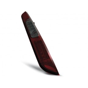 Feu Arrière Fumé Rouge pour Ford Focus MK2 2004-2008 a 429,52 € LDFO28 chez CAROU TUNING