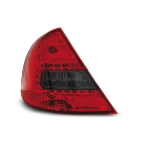 Feu Arrière Fumé Rouge LED pour Ford Mondeo MK3 09.00-07 a 280,36 € LDFO36 chez CAROU TUNING