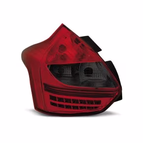  Feux Arrière Fumés Rouges pour Ford Focus 3 2011-2014 Hatchback à  296,00 €  Chez CAROU TUNING CONCEPT en GuadeloupeFeux Arrière Fumés Rouges pour Ford Focus 3 2011-2014 Hatchback