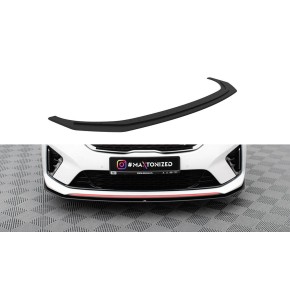 Street Pro Front Splitter Kia Ceed GT Mk3 / Proceed Mk1 a 442,19 € uniw-KICE3GTCNC-FD1BRB*20798 chez CAROU TUNING