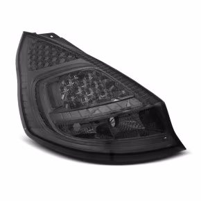  Feux Arrière LED Fumée pour Ford Fiesta MK7 2008-2012 HB à  255,11 €  Chez CAROU TUNING CONCEPT en GuadeloupeFeux Arrière LED Fumée pour Ford Fiesta MK7 2008-2012 HB
