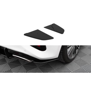 Street Pro Rear Side Splitters Kia Ceed GT Mk3 a 188,30 € uniw-KICE3GTCNC-RSD1BRB*20810 chez CAROU TUNING