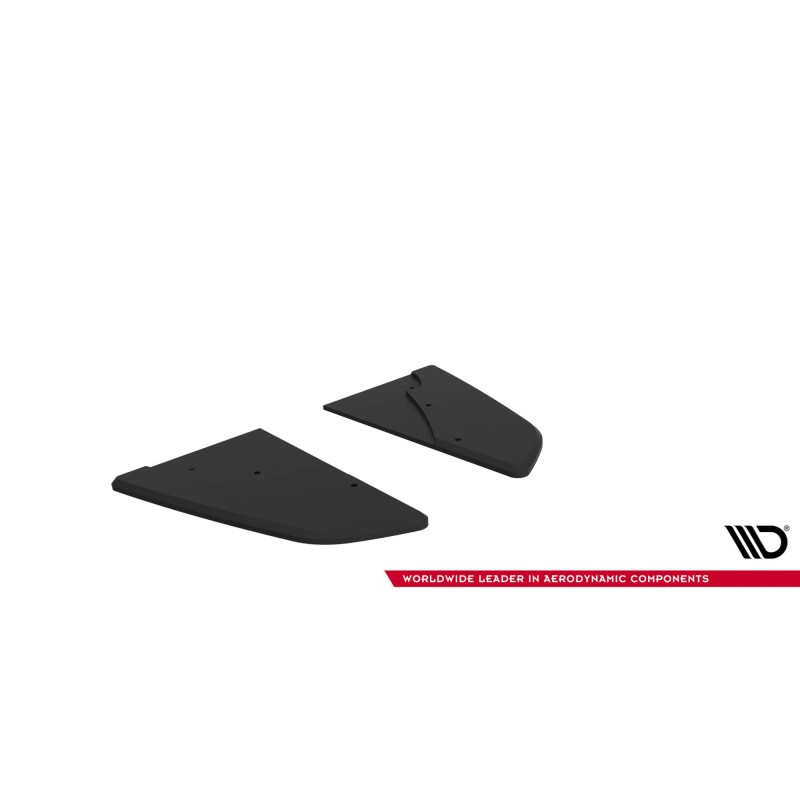 Street Pro Rear Side Splitters Kia Ceed GT Mk3 a 188,30 € uniw-KICE3GTCNC-RSD1BRB*20810 chez CAROU TUNING