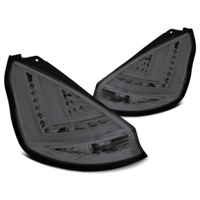 Barre LED Fumée Avant pour Ford Fiesta MK7 2012-2016 a 283,37 € LDFO51 chez CAROU TUNING