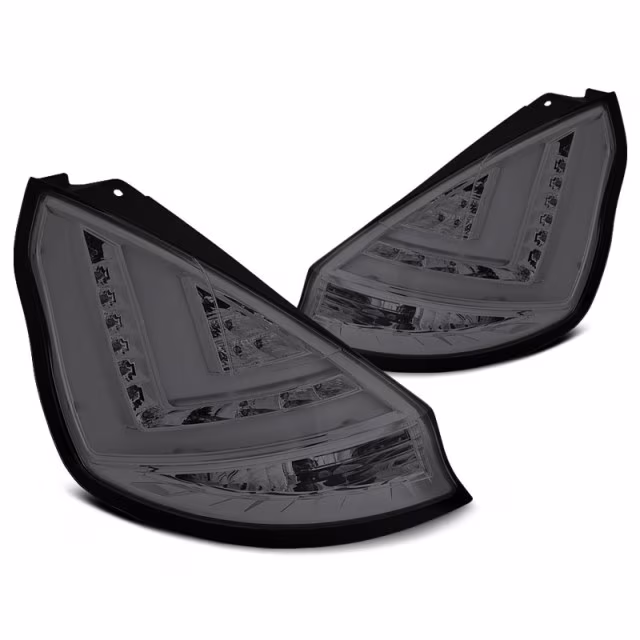Barre LED Fumée Avant pour Ford Fiesta MK7 2012-2016 a 283,37 € LDFO51 chez CAROU TUNING