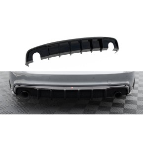 Rear Valance Audi A5 S-Line Coupe / Sportback 8T Facelift (Version with single exhausts on both sides) a 410,46 € uniw-AU-S5-1F-RS1GO_O*20831 chez CAROU TUNING