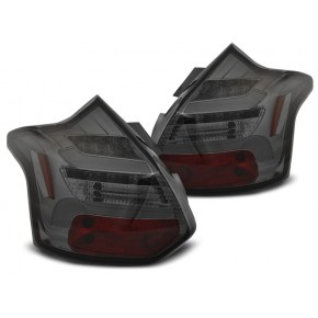 BARRE LED FUMÉE SEQUENTIELLE INDICATEUR POUR FORD FOCUS 3 HATCHBACK 11-10.14. a 507,33 € LDFO58 chez CAROU TUNING