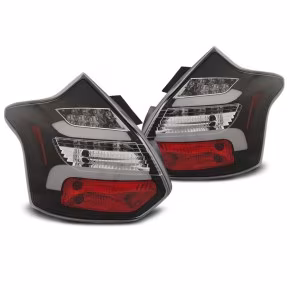  Barre Led Noire Ind. Seq. pour Ford Focus 3 2011-2014 Hatchback à  520,34 €  Chez CAROU TUNING CONCEPT en GuadeloupeBarre Led Noire Ind. Seq. pour Ford Focus 3 2011-2014 Hatchback