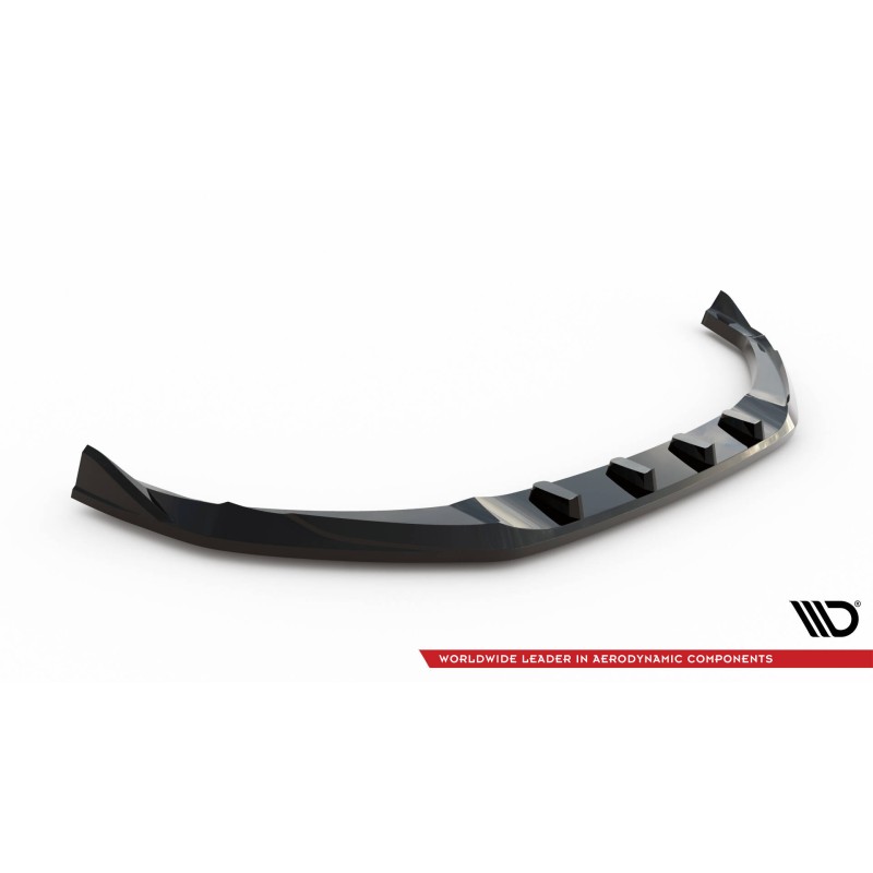 Front Splitter V.1 Hyundai Tucson N-Line Mk4 a 421,03 € uniw-HY-TU-4-NLINE-FD1G*20838 chez CAROU TUNING
