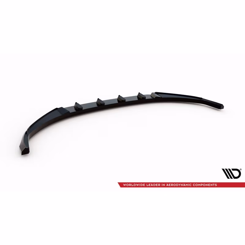 Front Splitter V.2 Hyundai Tucson N-Line Mk4 a 421,03 € uniw-HY-TU-4-NLINE-FD2G*20839 chez CAROU TUNING
