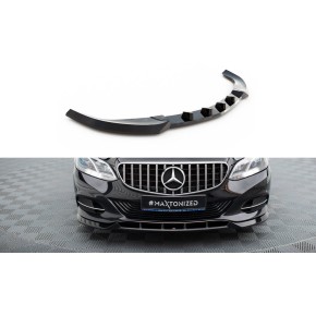 Front Splitter Mercedes-Benz E W212 Facelift a 421,03 € uniw-ME-E-212F-FD1G*20845 chez CAROU TUNING