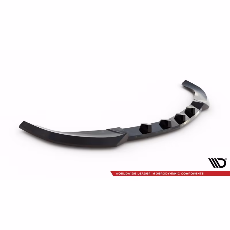 Front Splitter Mercedes-Benz E W212 Facelift a 421,03 € uniw-ME-E-212F-FD1G*20845 chez CAROU TUNING