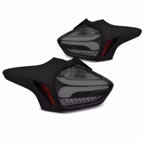  Feux Arrière Fumés pour Ford Focus 3 2015-2018 Hatchback à  567,26 €  Chez CAROU TUNING CONCEPT en GuadeloupeFeux Arrière Fumés pour Ford Focus 3 2015-2018 Hatchback
