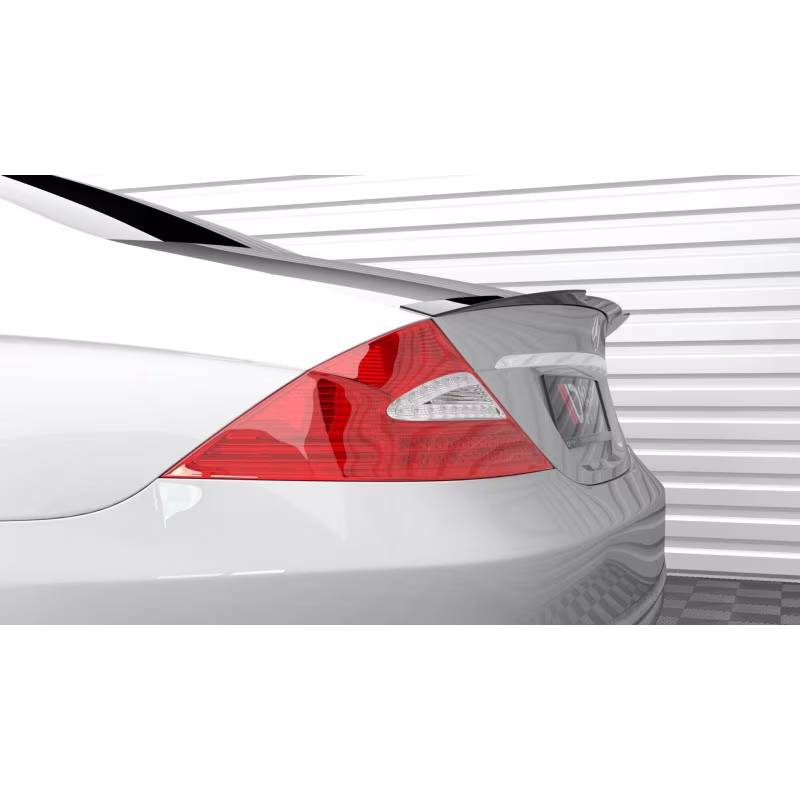 Spoiler Cap Mercedes-Benz CLS C219 a 304,67 € uniw-ME-CLS-C219-CAP1G*20853 chez CAROU TUNING