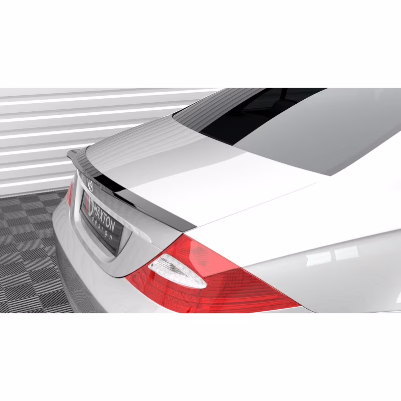 Spoiler Cap Mercedes-Benz CLS C219 a 304,67 € uniw-ME-CLS-C219-CAP1G*20853 chez CAROU TUNING