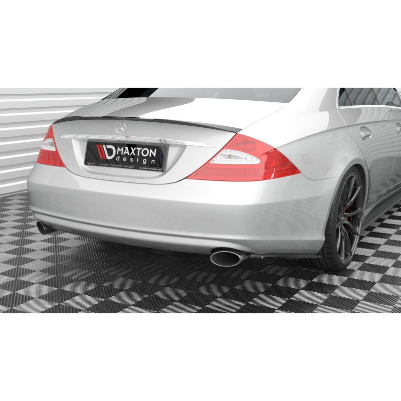 Rear Side Splitters Mercedes-Benz CLS C219 a 188,30 € uniw-ME-CLS-C219-RSD1G*20854 chez CAROU TUNING