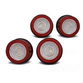 Feux Arrière LED Rouge Blanc pour Ferrari F355 F360 1994-2005 a 1 304,03 € LDFR01 chez CAROU TUNING