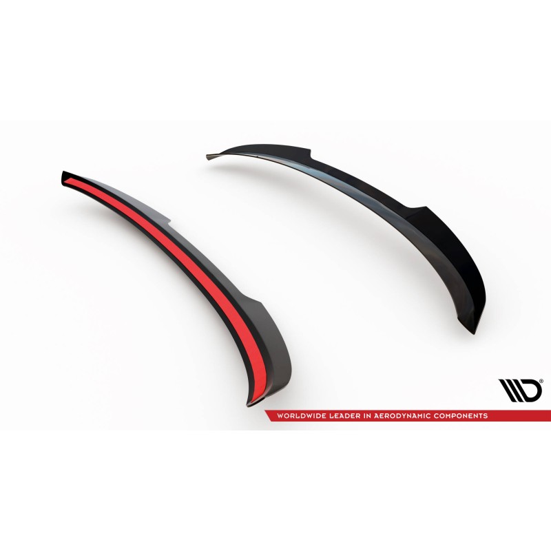 Spoiler Cap V.2 Seat Leon Cupra Sportstourer Mk3 Facelift a 304,67 € uniw-SE-LE-3F-CU-ST-CAP2G*20861 chez CAROU TUNING