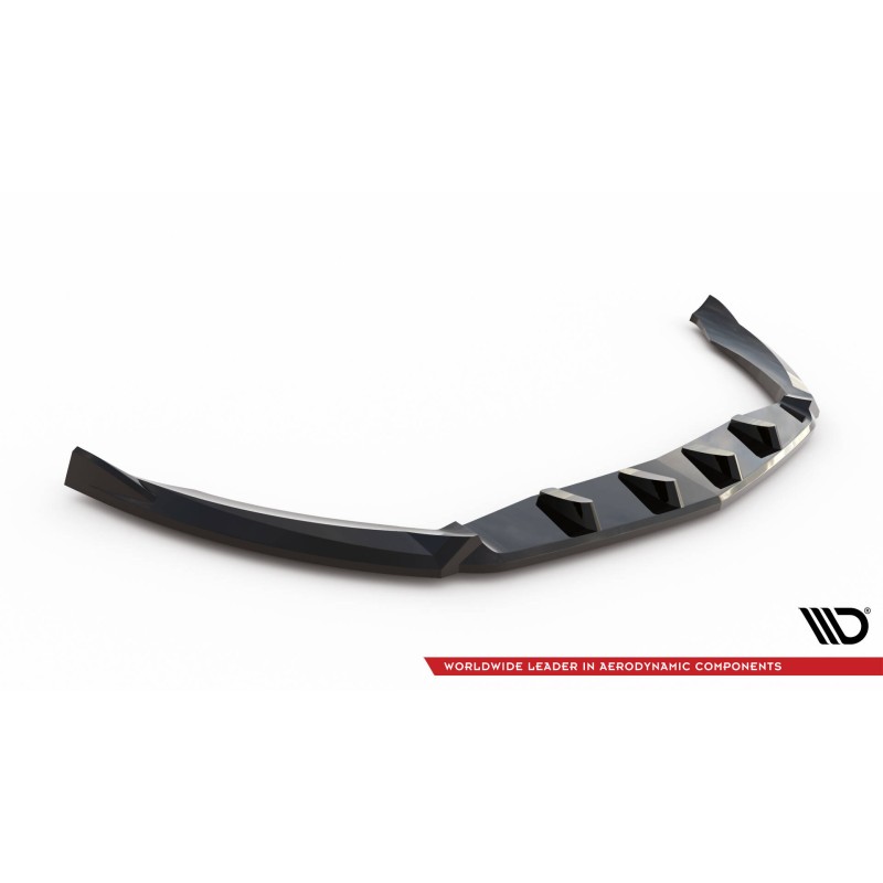 Front Splitter Mercedes-Benz CLA C117 Facelift a 421,03 € uniw-ME-CLA-117F-FD1G*20869 chez CAROU TUNING