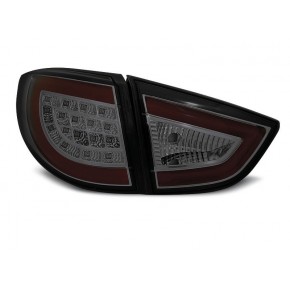  Feux Arrière Fumés LED pour Hyundai IX35 2009-2013 à  517,33 €  Chez CAROU TUNING CONCEPT en GuadeloupeFeux Arrière Fumés LED pour Hyundai IX35 2009-2013