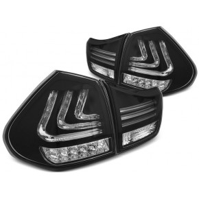 Barre Led Noire Avant pour Lexus RX 330/350 2003-2008 a 496,28 € LDLE01 chez CAROU TUNING