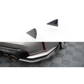 Carbon Rear Flaps BMW M4 G82 a 1 267,33 € uniw-CF-BM-4-G82-M-RSF1-245-P*20900 chez CAROU TUNING