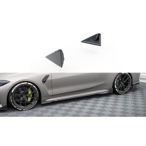 Carbon Side Flaps BMW M4 G82 a 1 267,33 € uniw-CF-BM-4-G82-M-SF1-245-P*20901 chez CAROU TUNING
