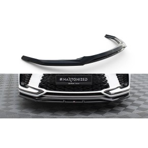 Front Splitter Lexus RX F-Sport Mk5 a 526,82 € uniw-LE-RX-5-FSPORT-FD1G+FD1RG*20923 chez CAROU TUNING