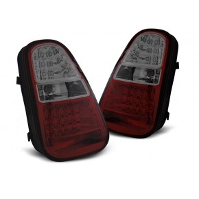 Feux Arrière LED Fumé Rouge pour Mini Cooper R50/R52/R53 04-06 a 266,53 € LDMC10 chez CAROU TUNING