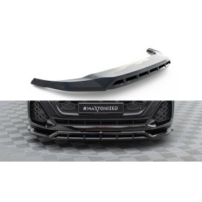 Front Splitter Audi SQ8 / Q8 S-Line Mk1 Facelift a 526,82 € uniw-AU-Q8-1F-SLINE-FD1G+FD1RG*20997 chez CAROU TUNING