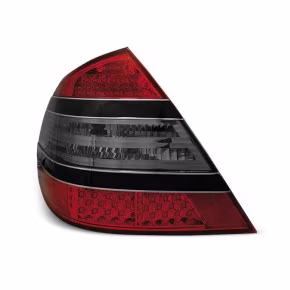  Feux Arrière LED Fumé Rouge Pour Mercedes W211 E-Class 03-06 à  404,87 €  Chez CAROU TUNING CONCEPT en GuadeloupeFeux Arrière LED Fumé Rouge Pour Mercedes W211 E-Class 03-06