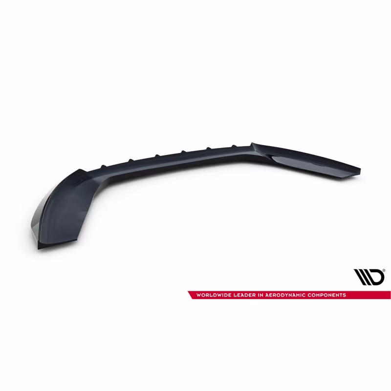 Front Splitter V.6 Ford Fiesta ST Mk7 Facelift a 421,03 € uniw-FO-FI-7F-ST-FD6G*21010 chez CAROU TUNING