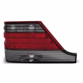  Feux Arrière LED Fumé Rouge pour Mercedes W140 1995-1998 à  321,87 €  Chez CAROU TUNING CONCEPT en GuadeloupeFeux Arrière LED Fumé Rouge pour Mercedes W140 1995-1998