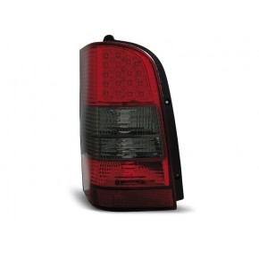 FEUX ARRIÈRE LED FUMÉ ROUGE s'adaptent à MERCEDES VITO V-Classe W638 96-03 a 388,29 € LDME33 chez CAROU TUNING
