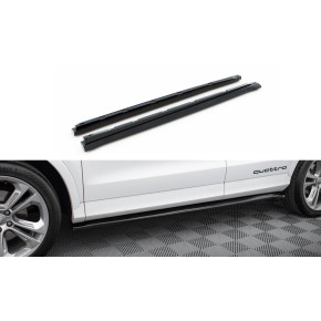 Side Skirts Diffusers Audi Q3 S-line 8U a 421,03 € uniw-AU-Q3-1-SLINE-SB-SD1G*21047 chez CAROU TUNING