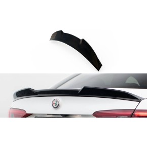 Spoiler Cap 3D Alfa Romeo Giulia a 346,98 € uniw-AL-GI-1-QV-CAP3D1G*21048 chez CAROU TUNING
