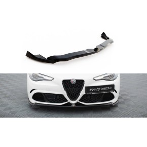 Front Splitter Alfa Romeo Giulia Quadrifoglio a 421,03 € uniw-AL-GI-1-QV-FD1G*21049 chez CAROU TUNING