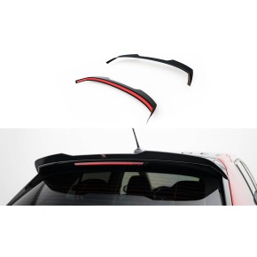 Spoiler Cap Skoda Fabia Mk4 a 304,67 € uniw-SK-FA-4-CAP1G*21064 chez CAROU TUNING