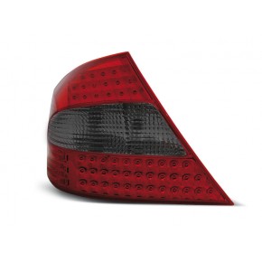 FEUX ARRIÈRE LED FUMÉ ROUGE s'adaptent à MERCEDES CLK W209 03-10 a 354,28 € LDME42 chez CAROU TUNING