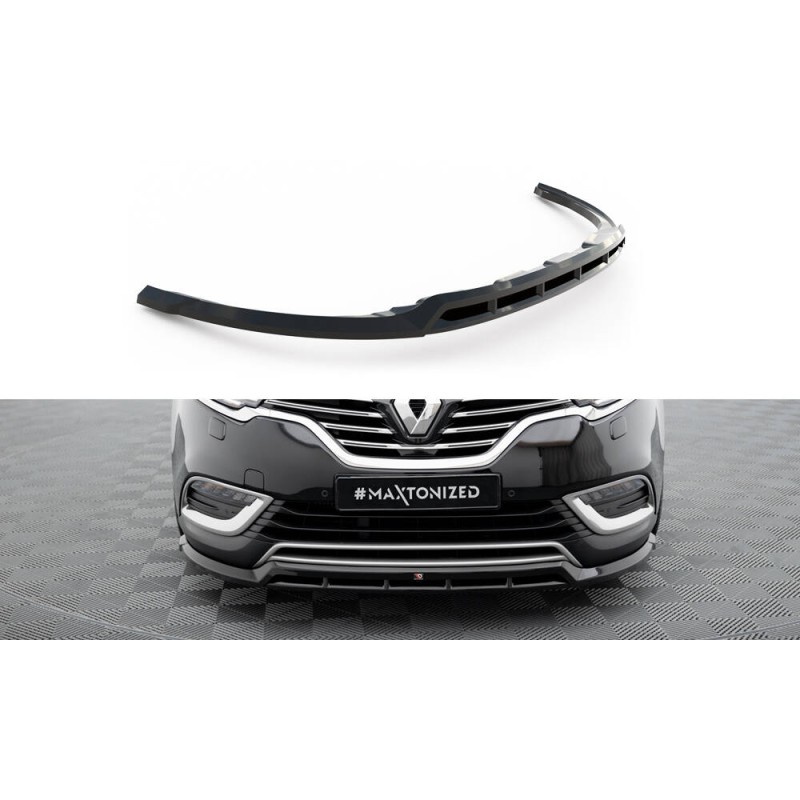 Front Splitter Renault Espace Mk5 Facelift a 526,82 € uniw-RE-ES-5F-FD1G+FD1RG*21069 chez CAROU TUNING