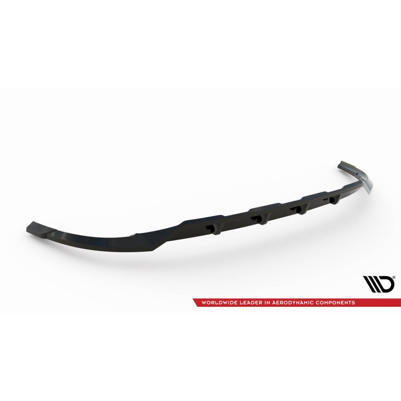 Rear Splitter (with vertical bars) Renault Espace Mk5 Facelift a 526,82 € uniw-RE-ES-5F-RD1G+RD2G*21070 chez CAROU TUNING